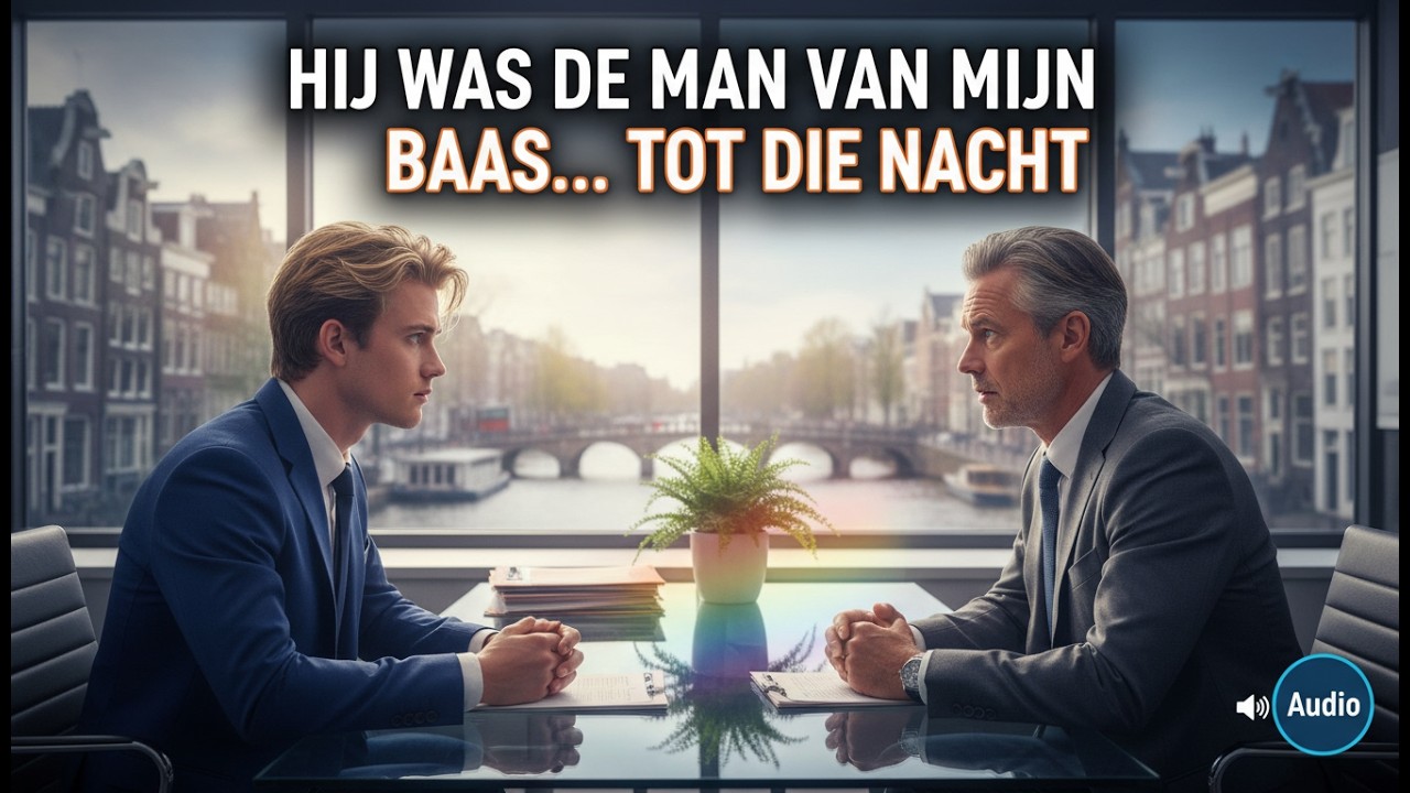 De kus in de regen vernietigde alles wat hij kende.