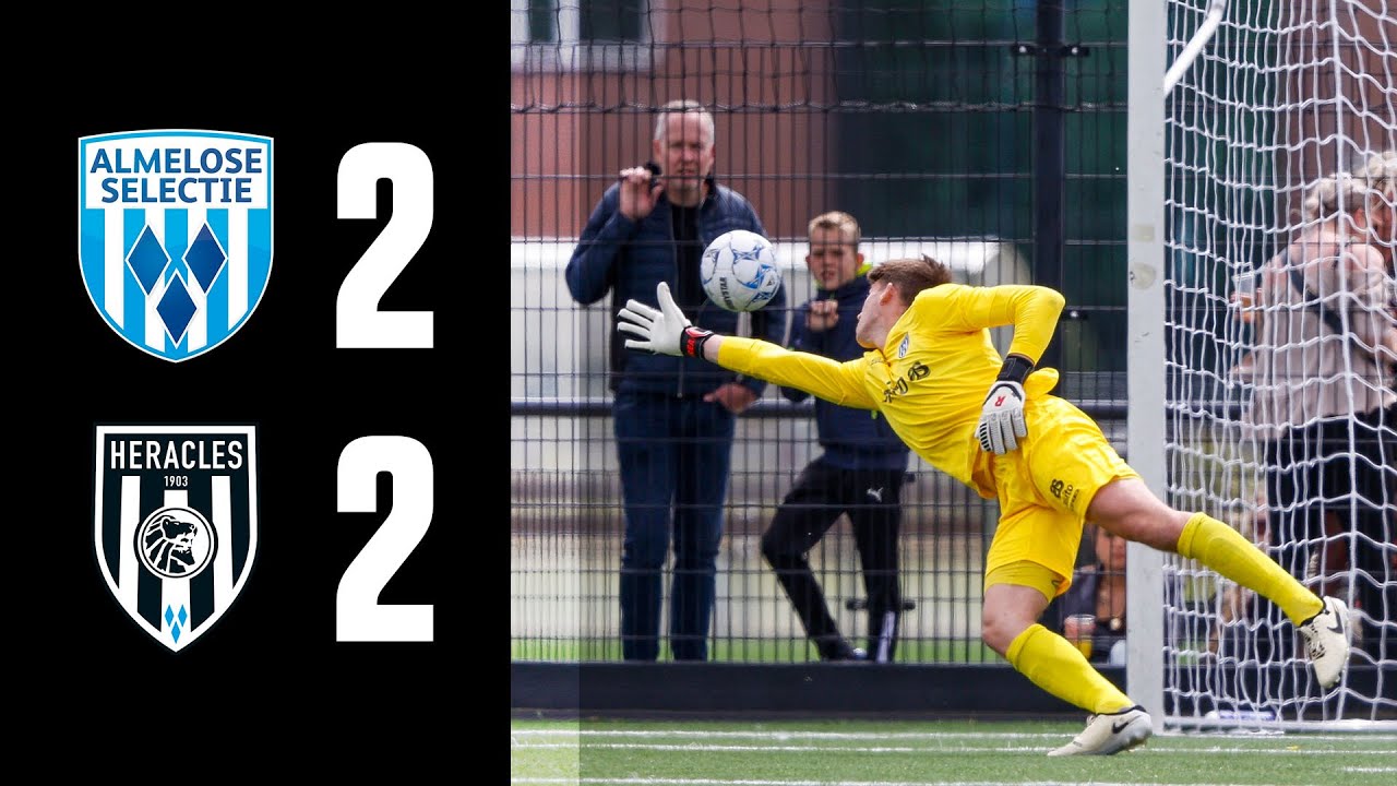 Almelose selectie - Heracles Almelo | 06-07-2024 | Samenvatting