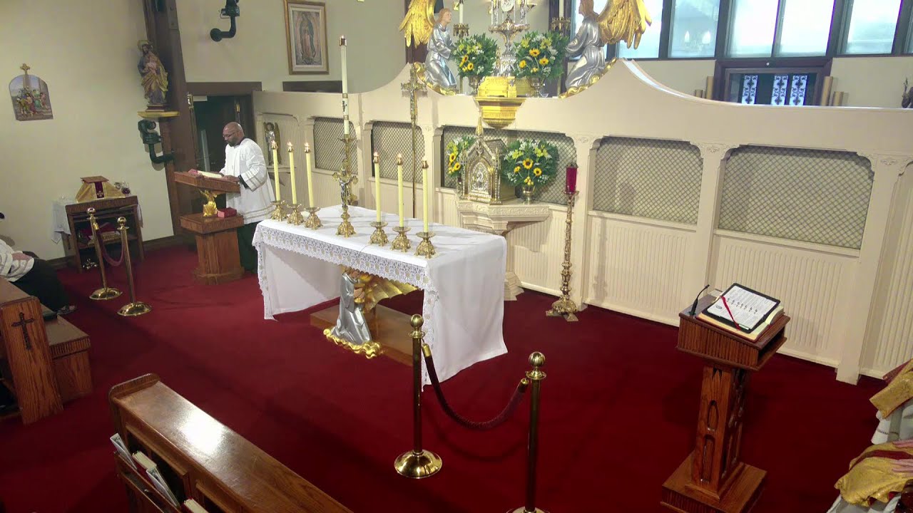 Daily Readings and Homily - 2024-04-06 - Fr. Joseph