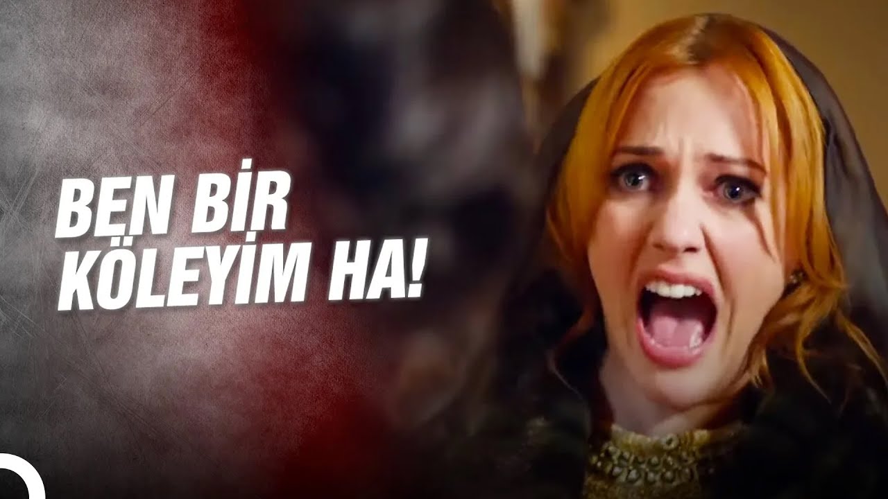 Ben Köleyim Sen Bir Prensessin Öyle Mi Ha!