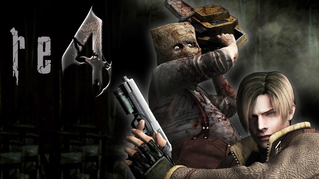 RETO DIFÍCIL SIN HIERBAS AMARILLAS Resident Evil 4 (2005) Profesional PS5