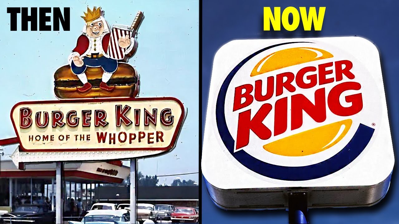 The History of Burger King | Burger Wars Explained