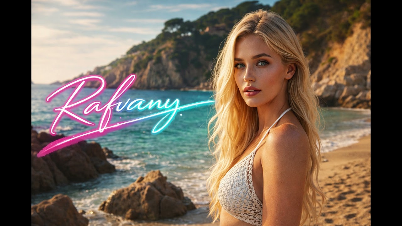 Rubia de Lloret (versión) - Rafvany
