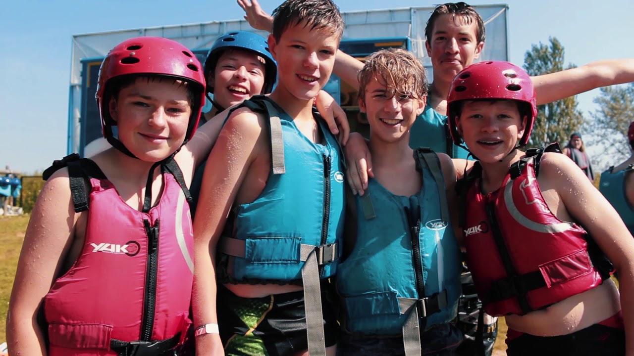 Aftermovie Kazou SMB: Freezing Summer