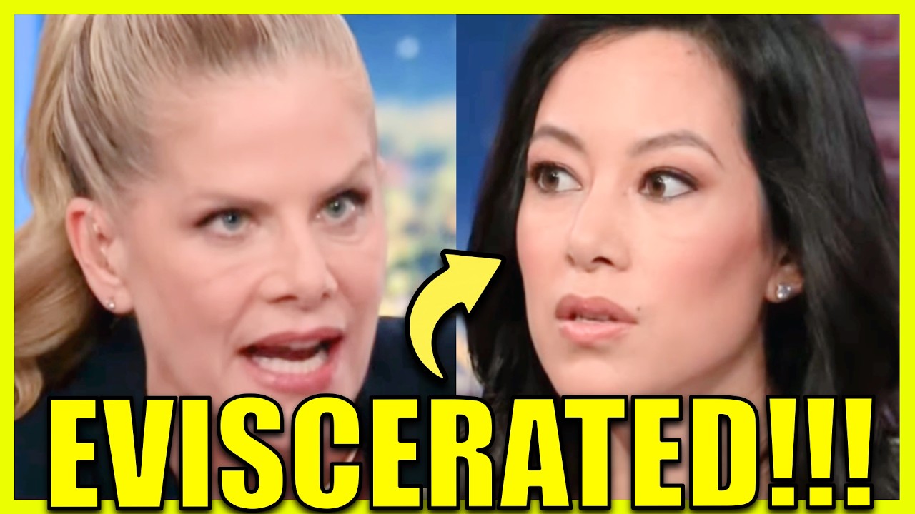 Leigh McGowan DESTROYS Conservative Pundit Over Republican Party's HATE and RACISM