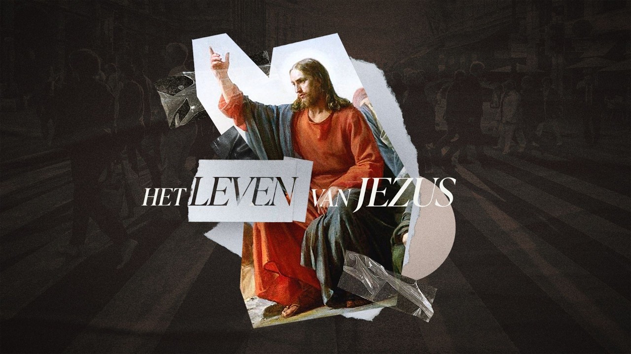 Haven Twente - Het leven van Jezus. Deel 1
