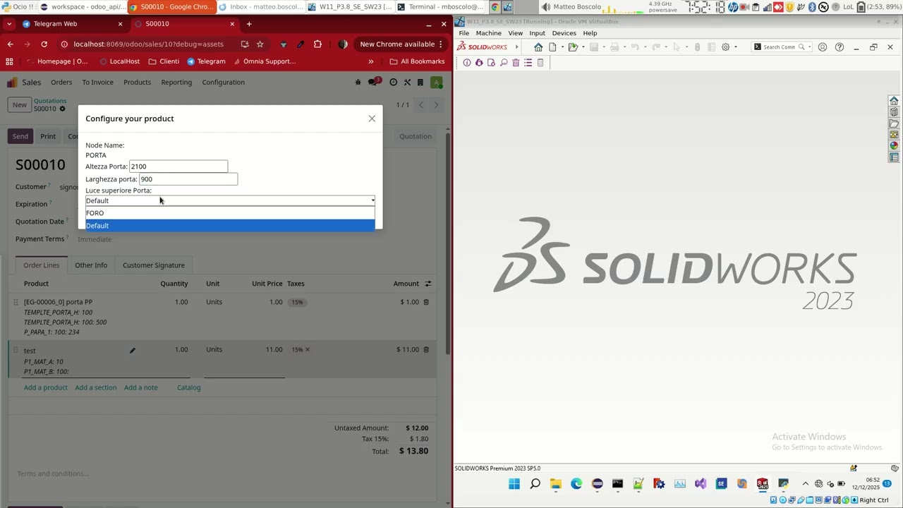 odoo api integration