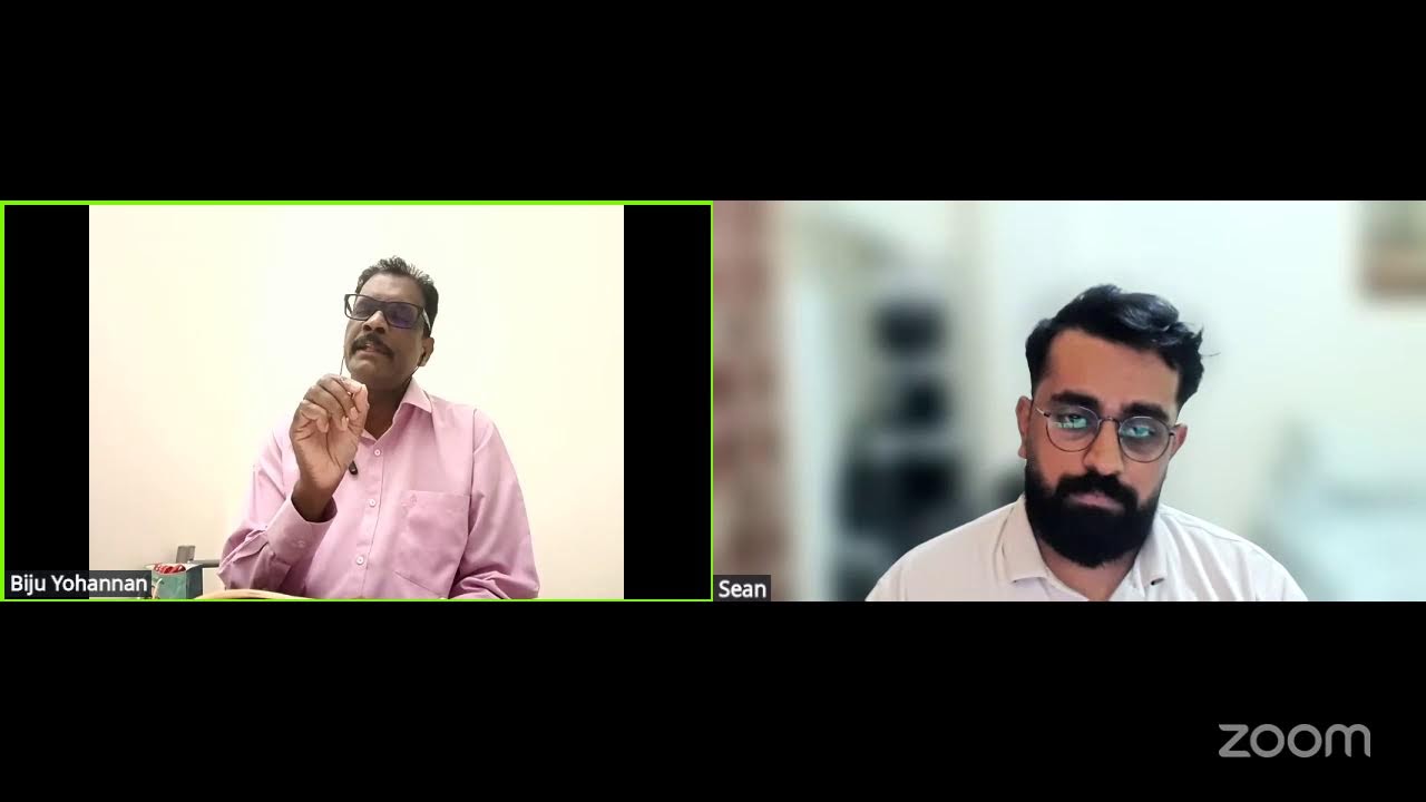 Brethren Assembly Jebel Ali's Bible Study - 2 Corinthians 6:11-13