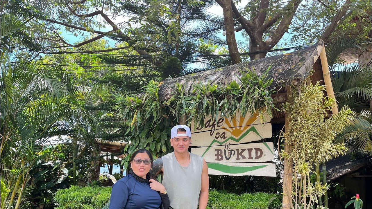 @Cafe caBUKID ..LANTAPAN BUKIDNON meet @WOWIE DE GUSMAN