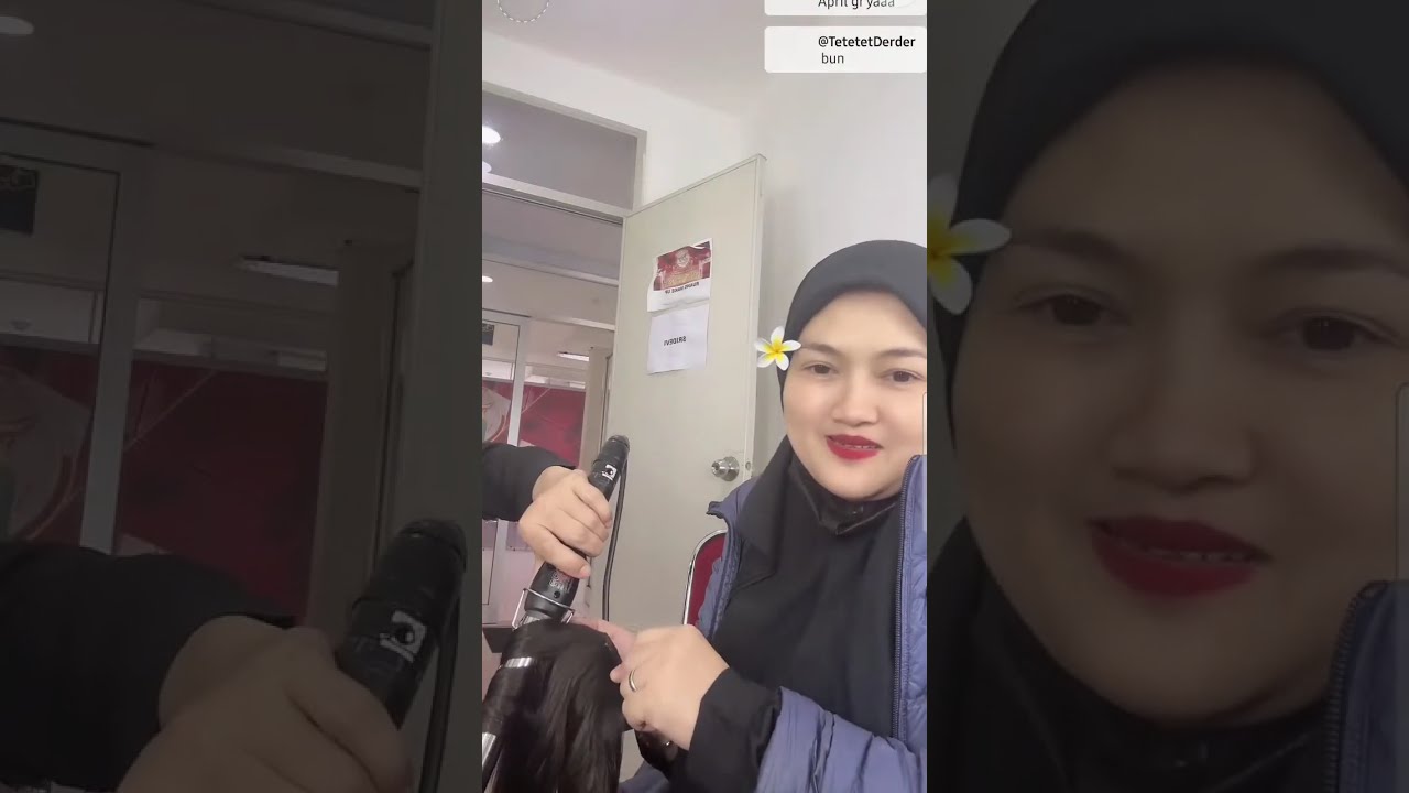 APRIL DA7 LIVE MAKEUP PERSIAPAN KONSER BANGKIT SUMATERA