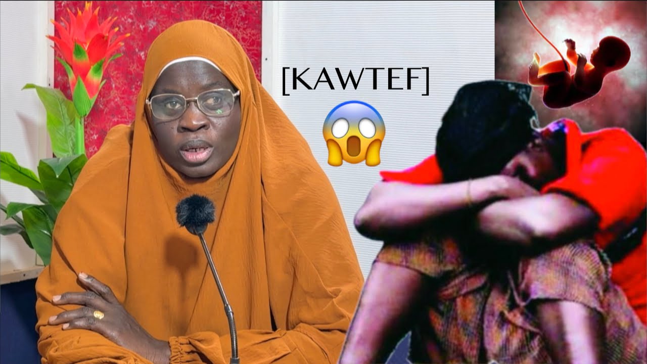 KAWTEF 😱😱 Histoire bou daw yaram  |  Sayda Fatima LO Touba