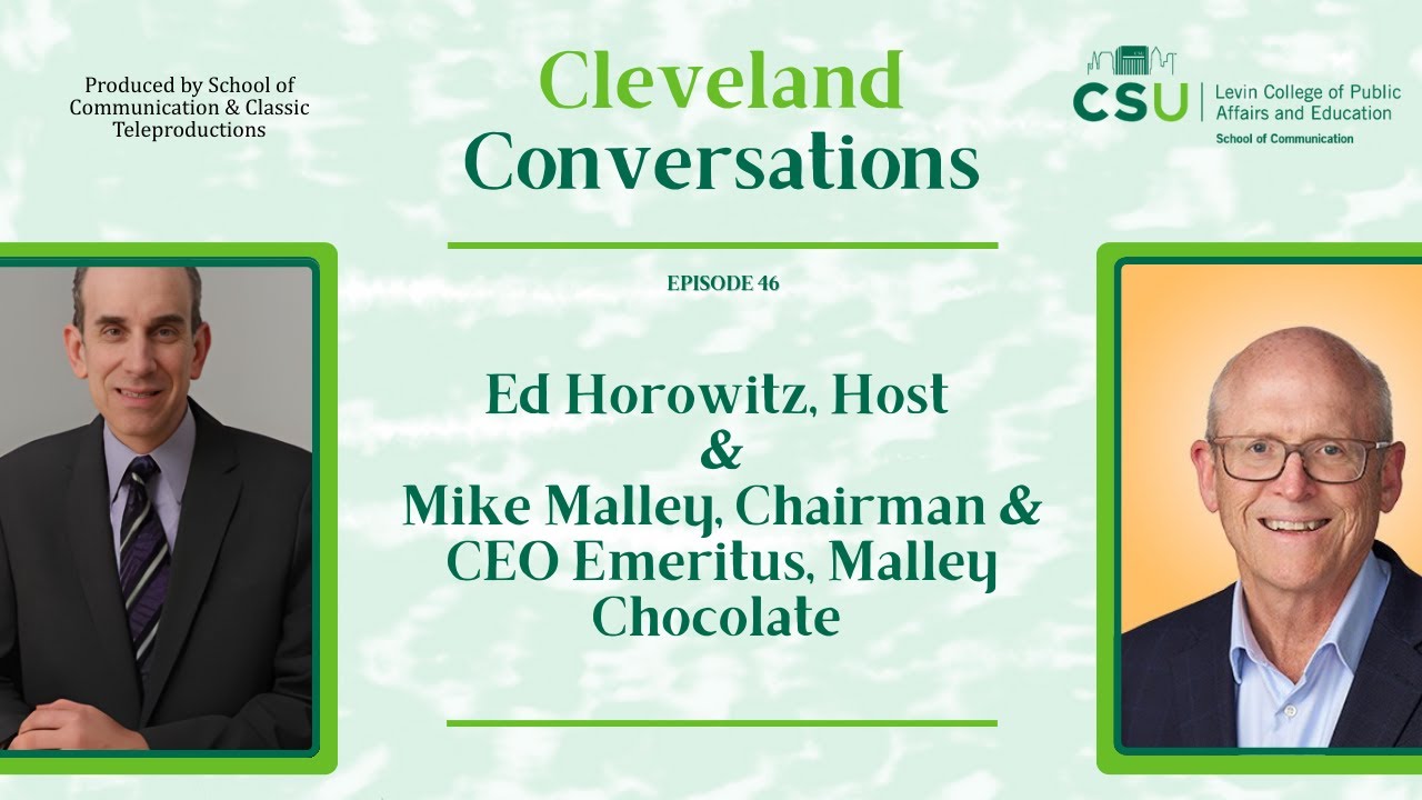 Malley's Chocolate with Mike Malley
