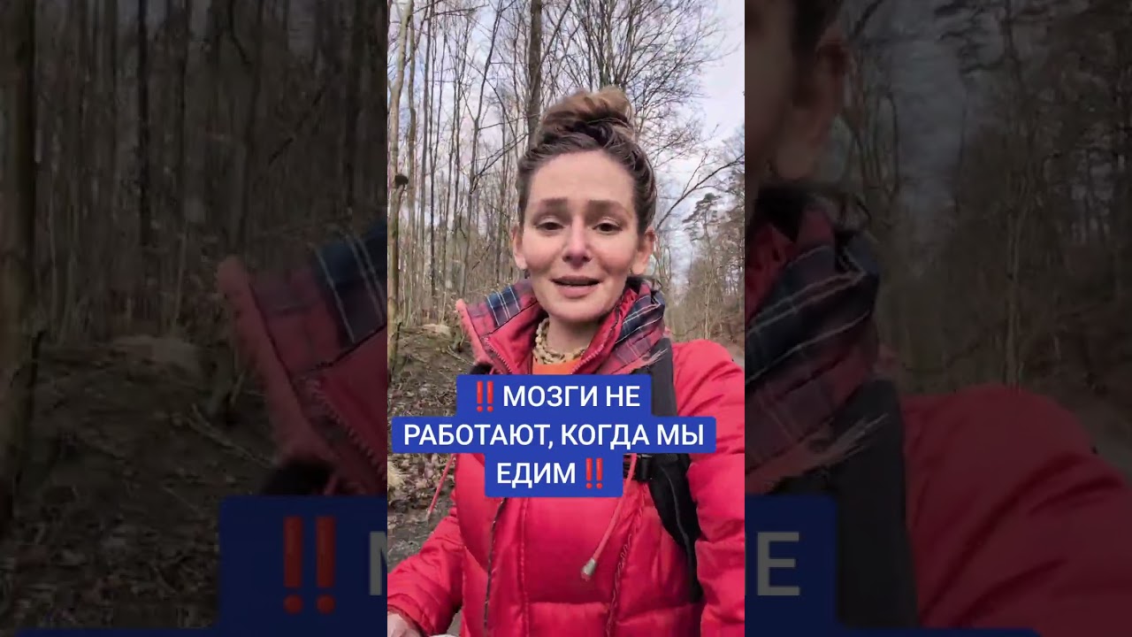 МОЗГИ НЕ РАБОТАЮТ, КОГДА ЖРЕШЬ ‼️