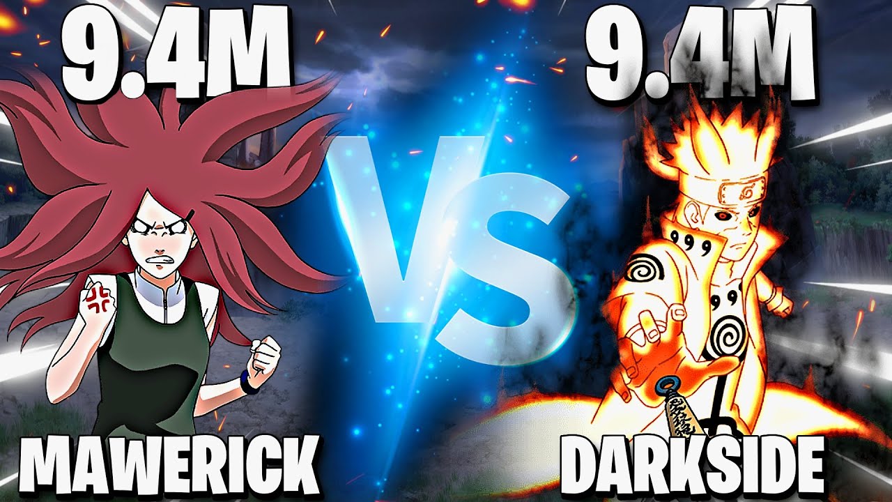 The MOST INTENSE and ENTERTAINING FINAL! of Space-Time | Naruto Online