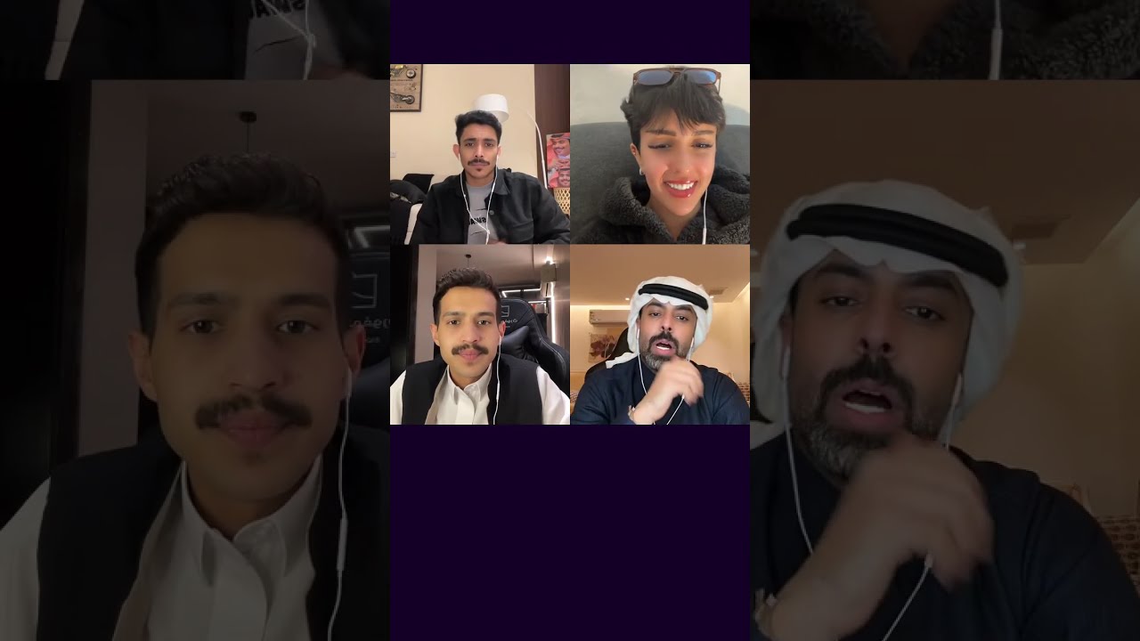 بث مباشر راشد العنزي 12/3