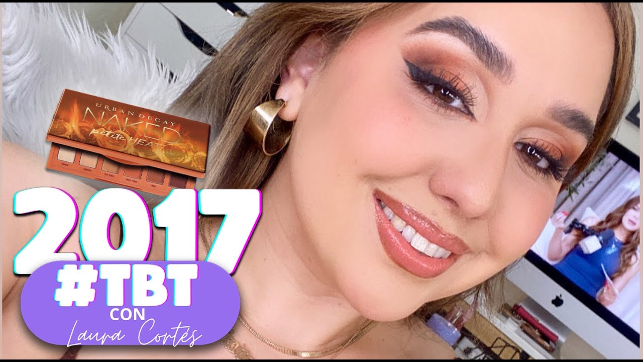 2017 NAKED PETITE HEAT | LAURA CORTÉS | #ThrowBackThursday