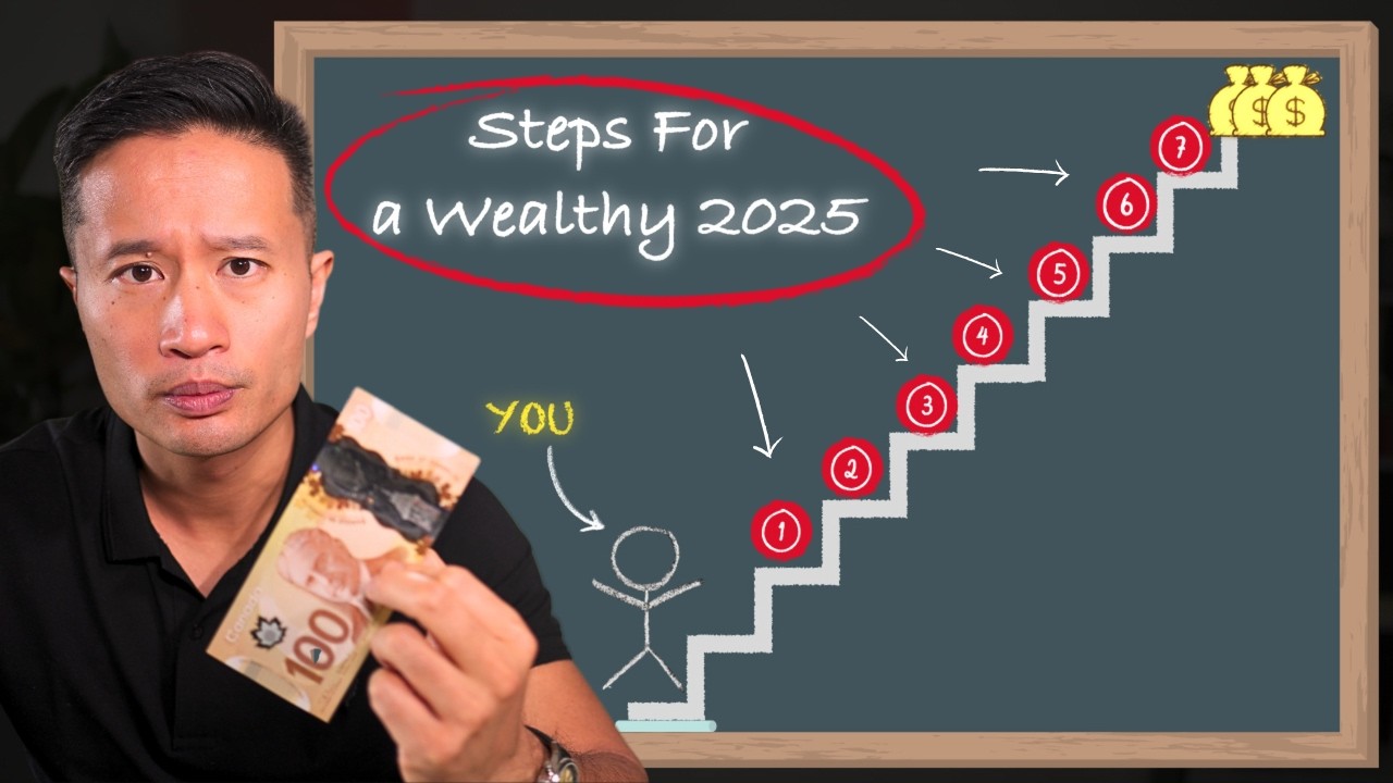 7 January Money Moves to Kickstart a Wealthy 2025