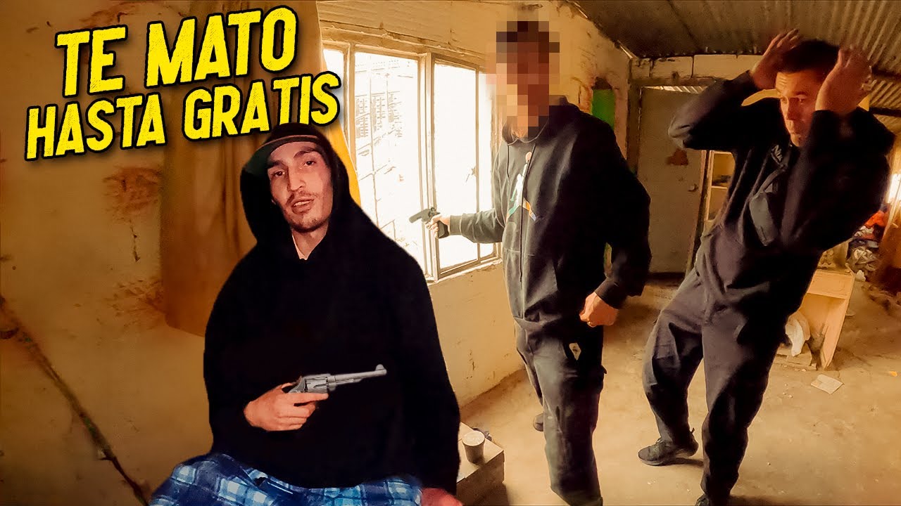 LOS SICARIOS DE BOGOTÁ 🇨🇴