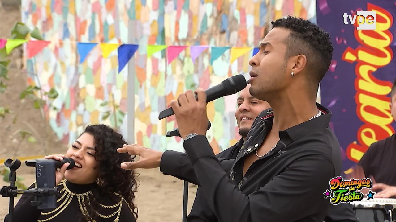 Una vida pasada - Chocolate (Domingos de Fiesta 2024)