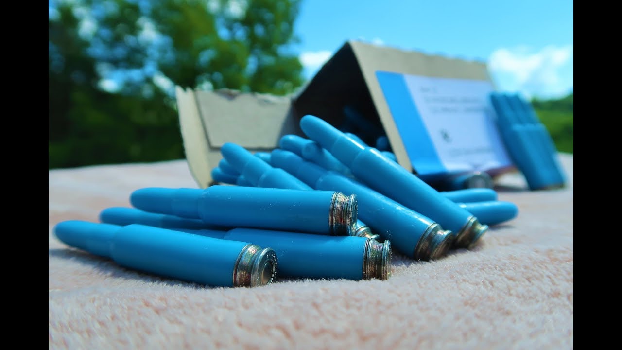 BLUE AMMO???