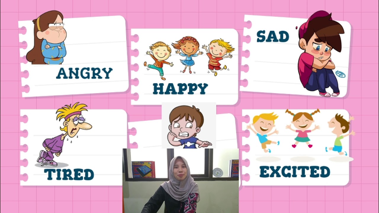 Grade 2 - Emotions