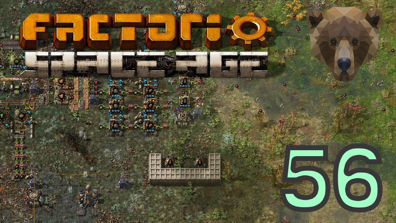 Factorio 2.0 EP 56:  Missile Defense!!!