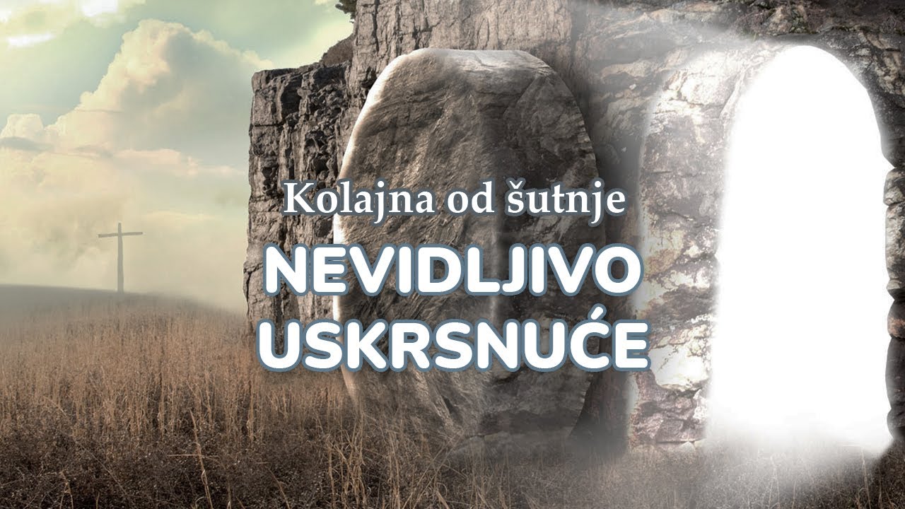 Nevidljivo uskrsnuće - fra Ante Vučković
