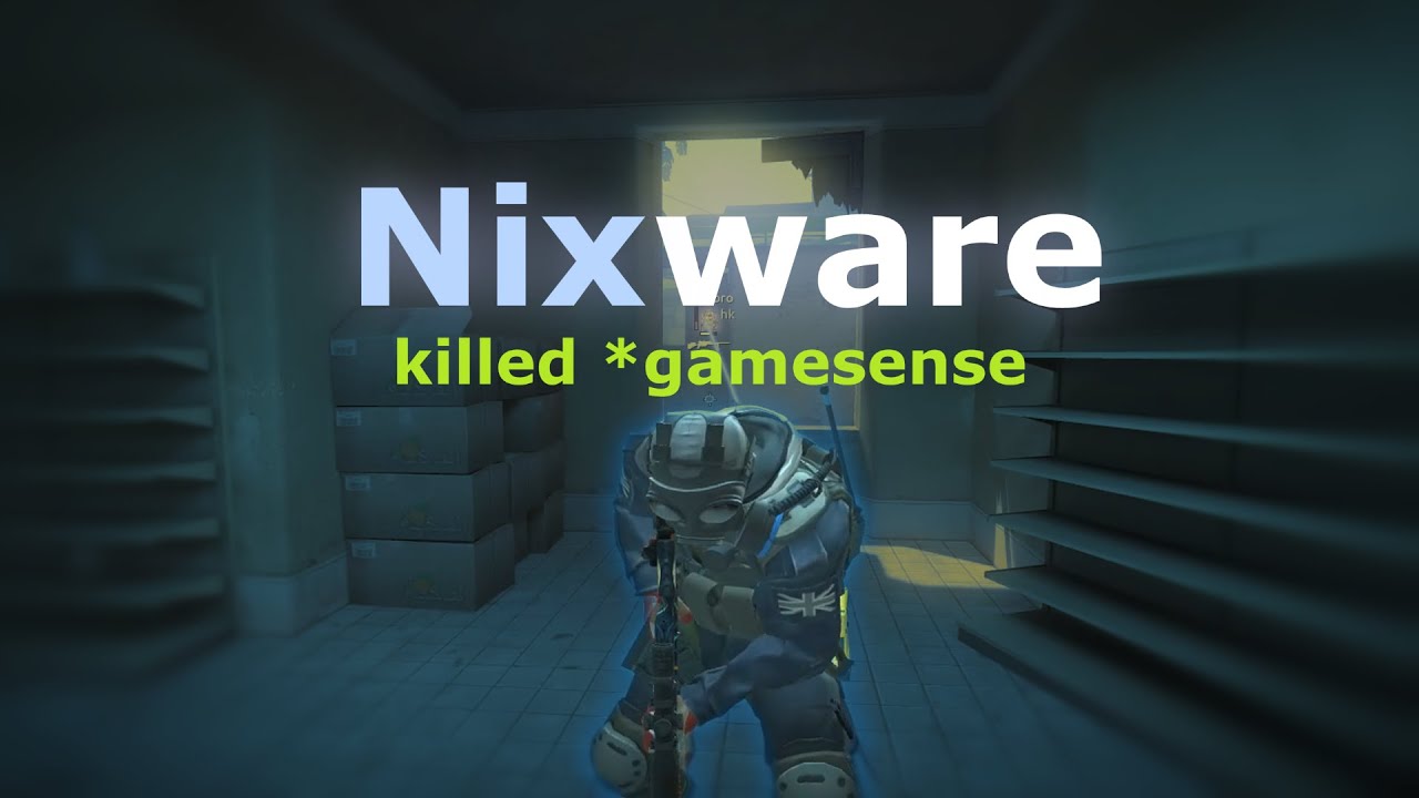 HvH ft. Nixware | Destroyed GS & FT