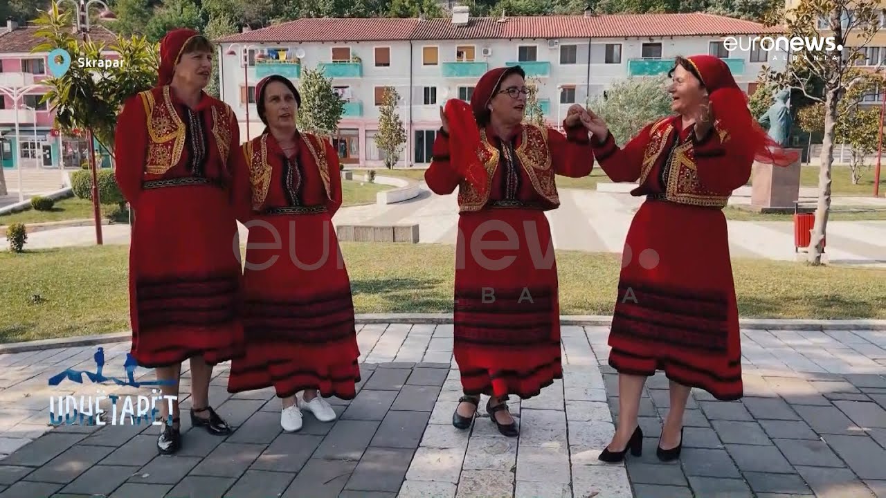 Skrapari, vendi që mban ende zakonet e vjetra të valles dhe këngës | Udhëtarët