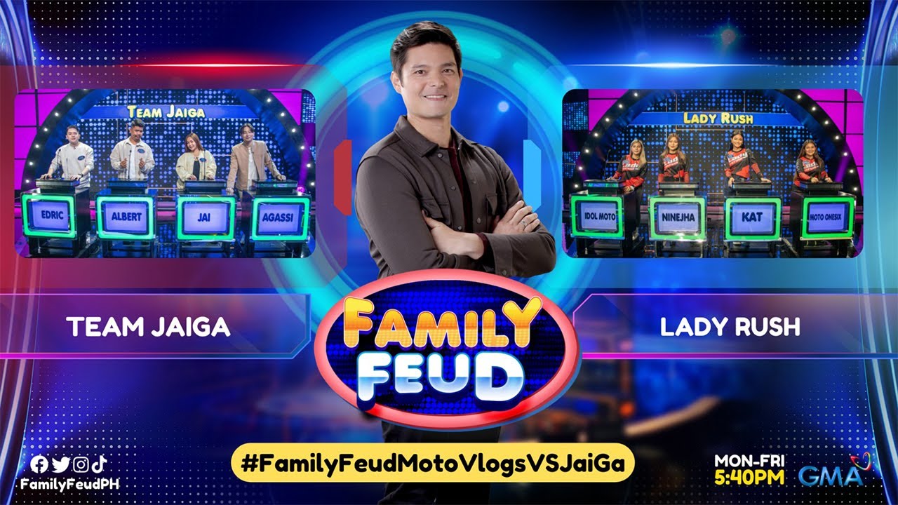 Family Feud Philippines: October 13, 2022 | LIVESTREAM