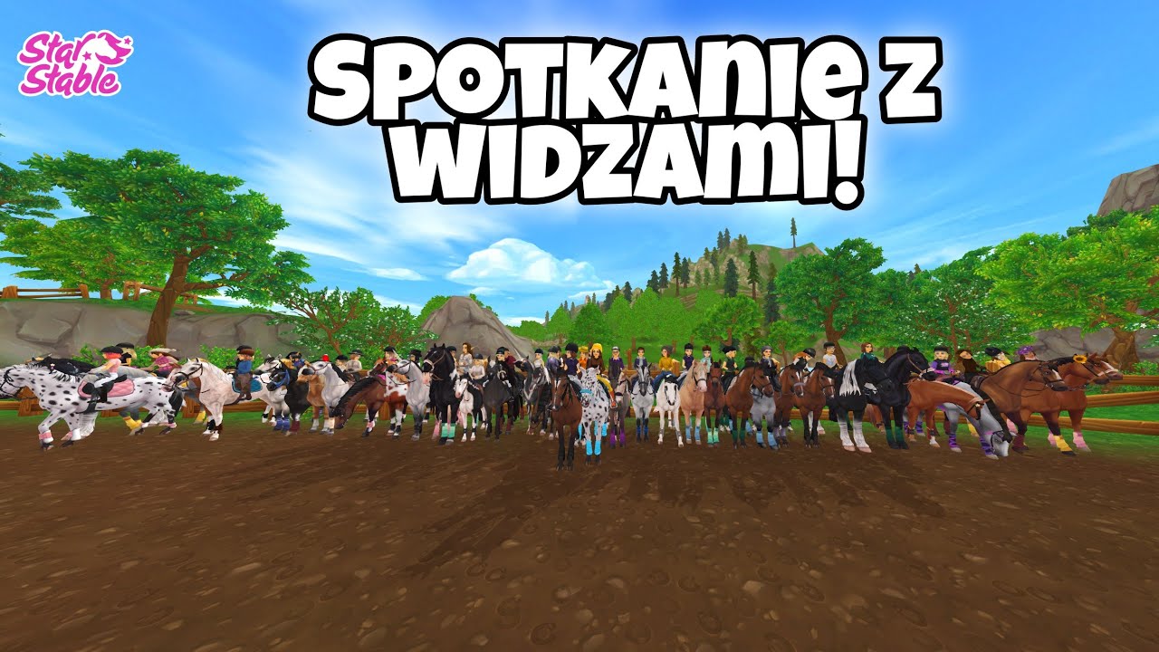 Star Stable z Widzami! + Gość Specjalny