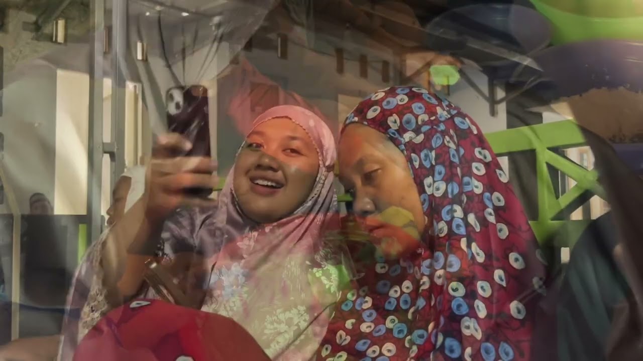 After movie🎬 KKN UIN JUSILA 2026 desa bumi nabung selatan kelompok 8, mengulang secuil kenangan🥰