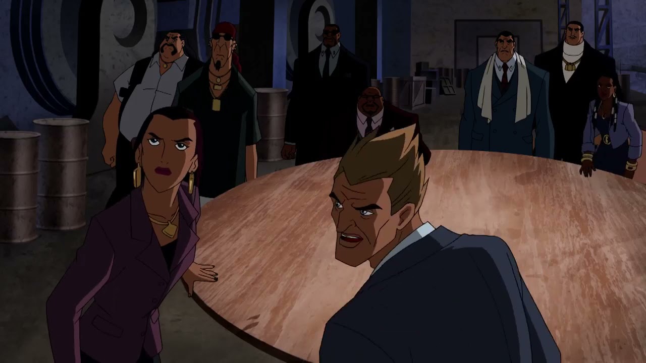 Toonami - Batman: Under the Red Hood Promo (HD 720p)