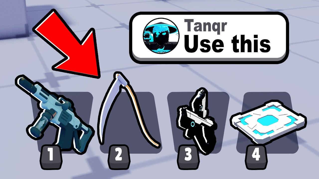 Testing PRO PLAYERS LOADOUTS in Roblox Rivals...