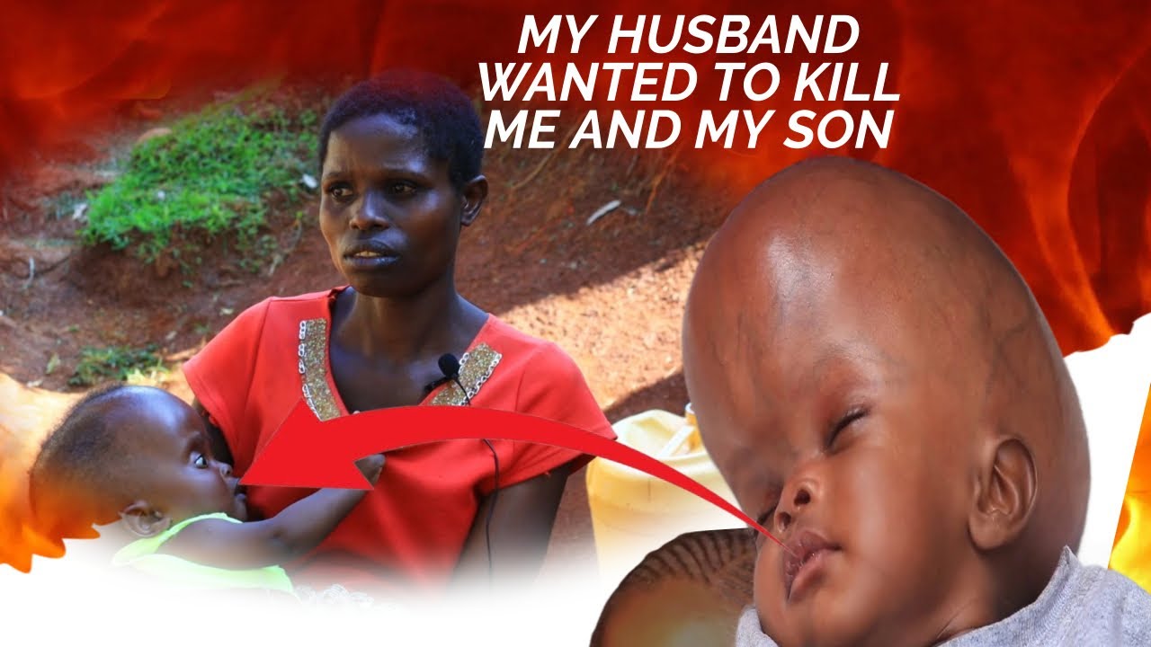 MY HUSBAND WANTED TO KILL ME AND MY UNBORN BABY