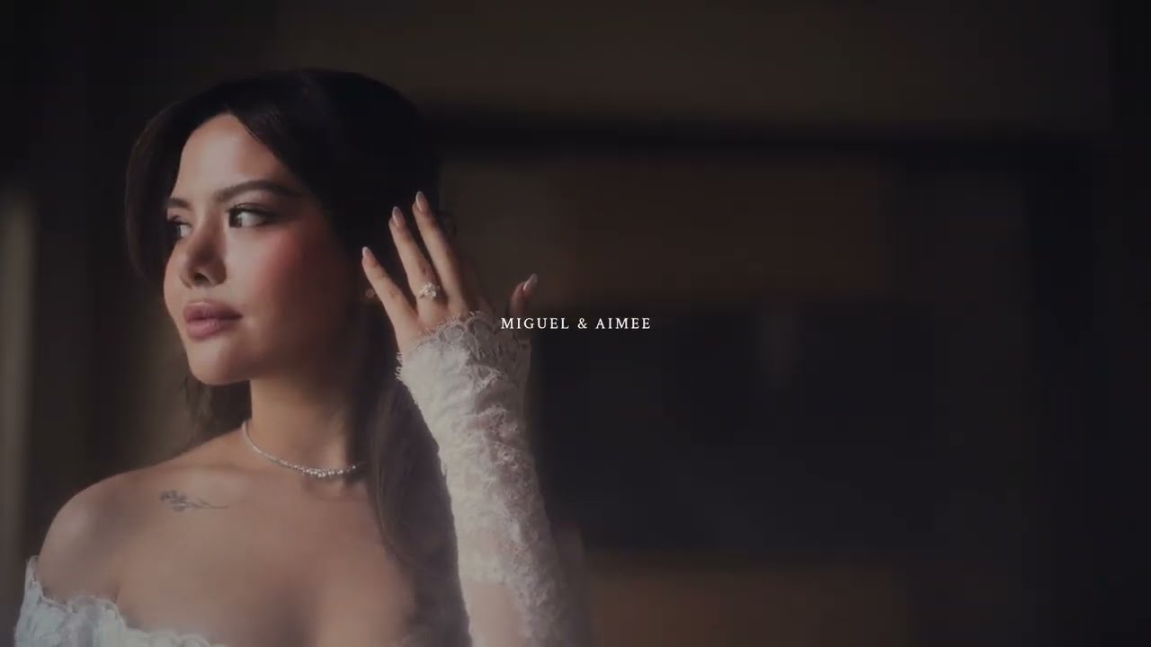 Miguel & Aimee, The Ritz Carlton, Bali