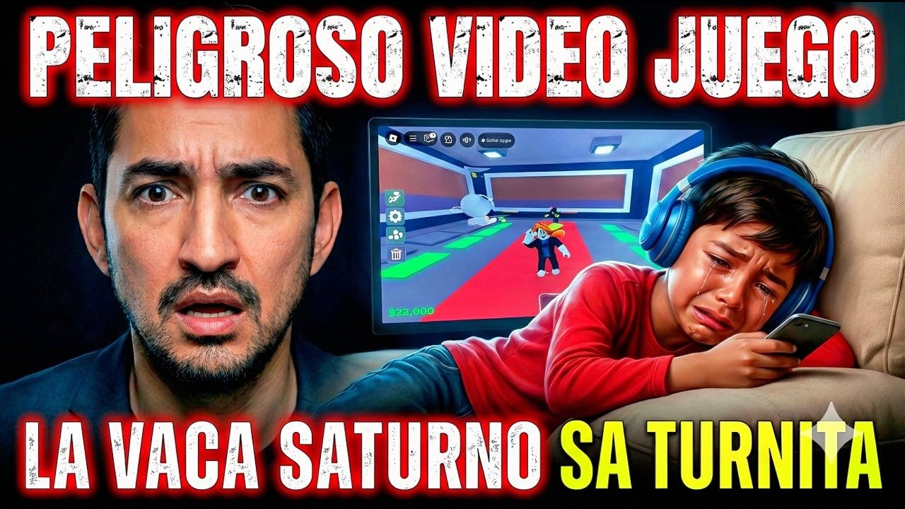 🔴EL PELIGRO OCULTO DE LA VACA SATURNO: Por qué tus hijos lloran (Explicación Bíblica)