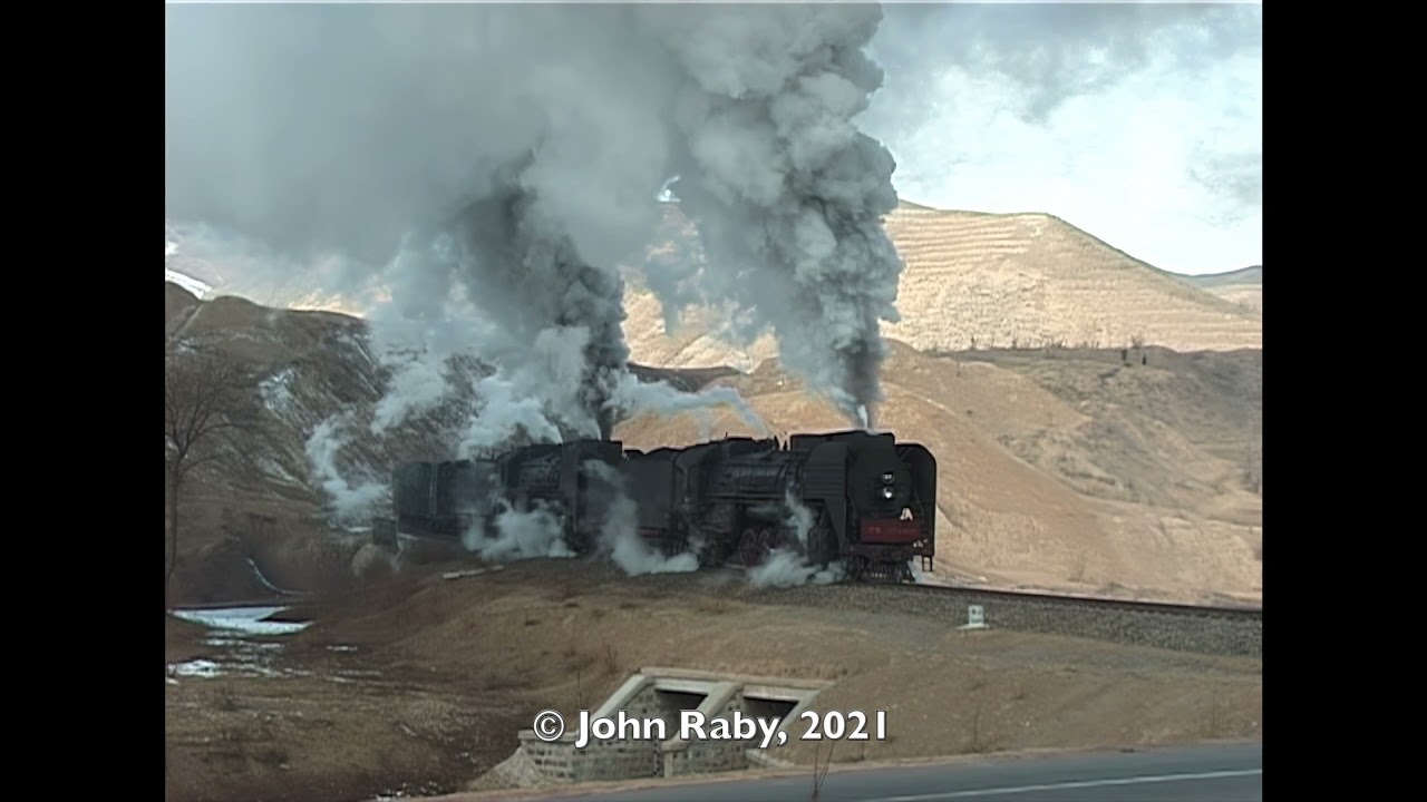 Jitong Railway 2001 Part 5: Jingpeng Day 3