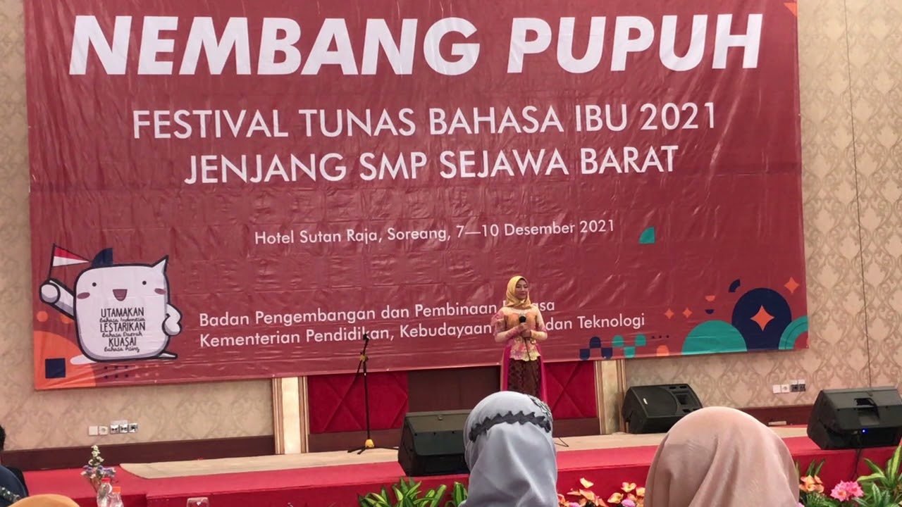 Pupuh Jurudemung - Kabupaten Cianjur