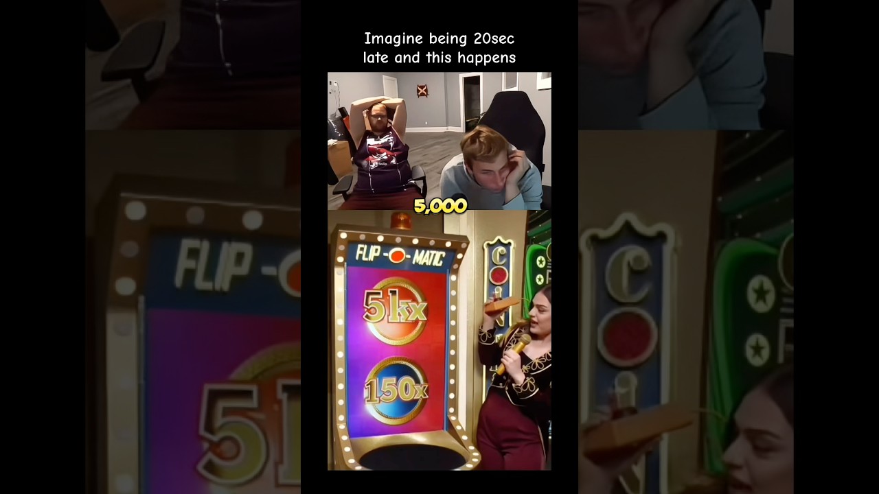 NIGHTMARES 😭 #casino #crazytime #streamer #xposed game on Roobet