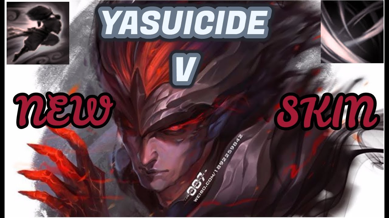 Yavender - AP Yasuo Montage #15 - New Skin of FEEDER