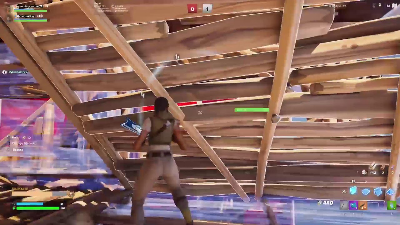 FORTNITE