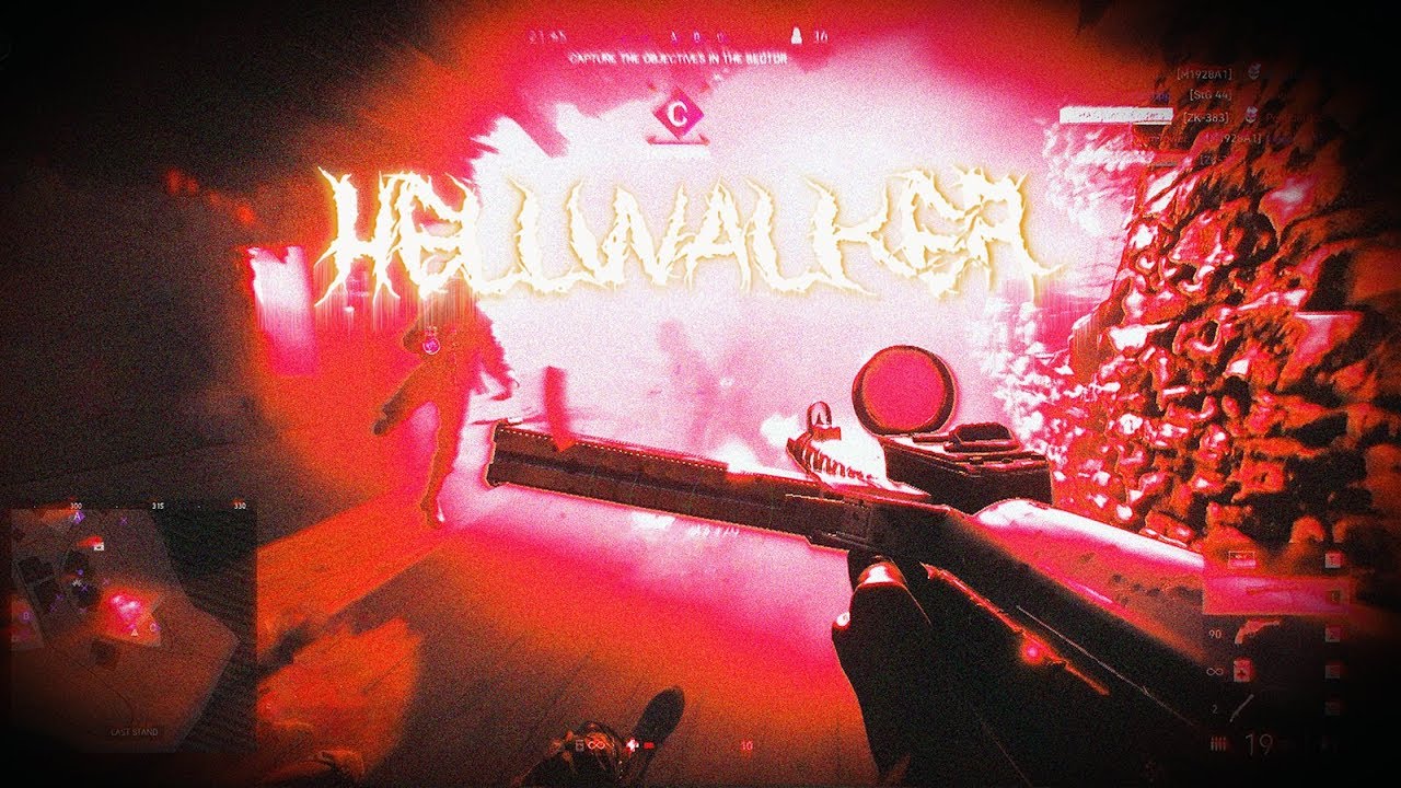 HELLWALKER - A #BFV Fragmovie