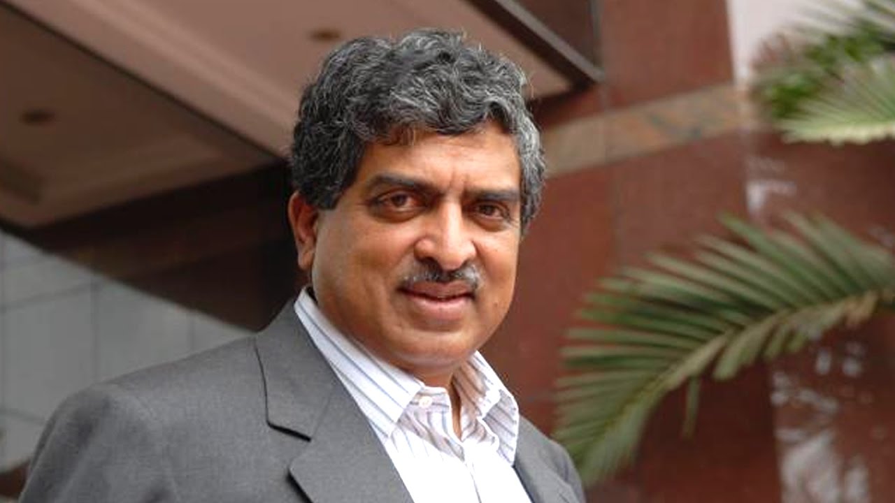 In Conversation With Nandan Nilekani
