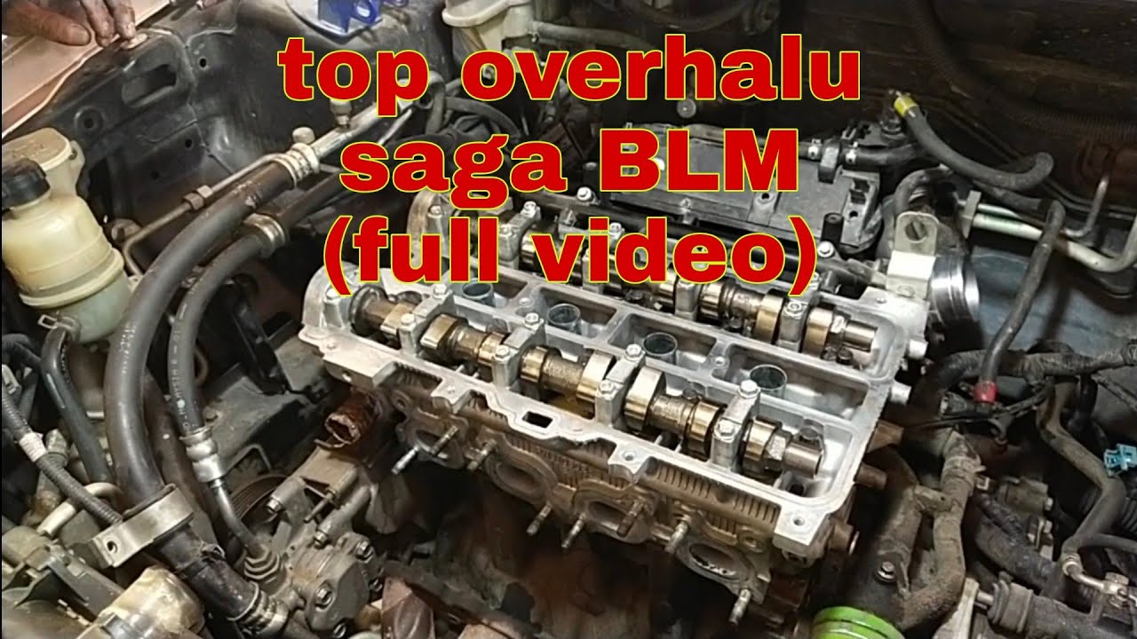top overhalu saga BLM(full video)
