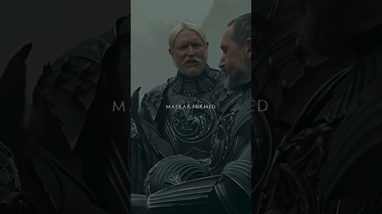 What was Maekar&rsquo;s life like before Ashford Tourney?#shorts#aknightofthesevenkingdoms #maekar#hbomax