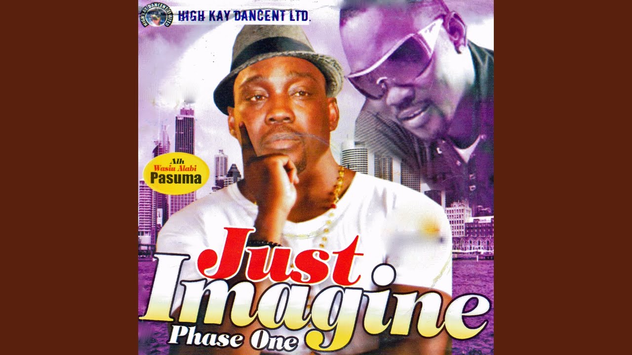 Just Imagine Phase One