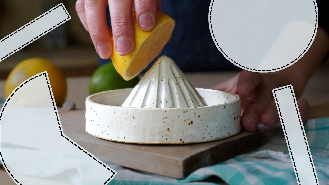 Citrus Press Tutorial with Template 🍋