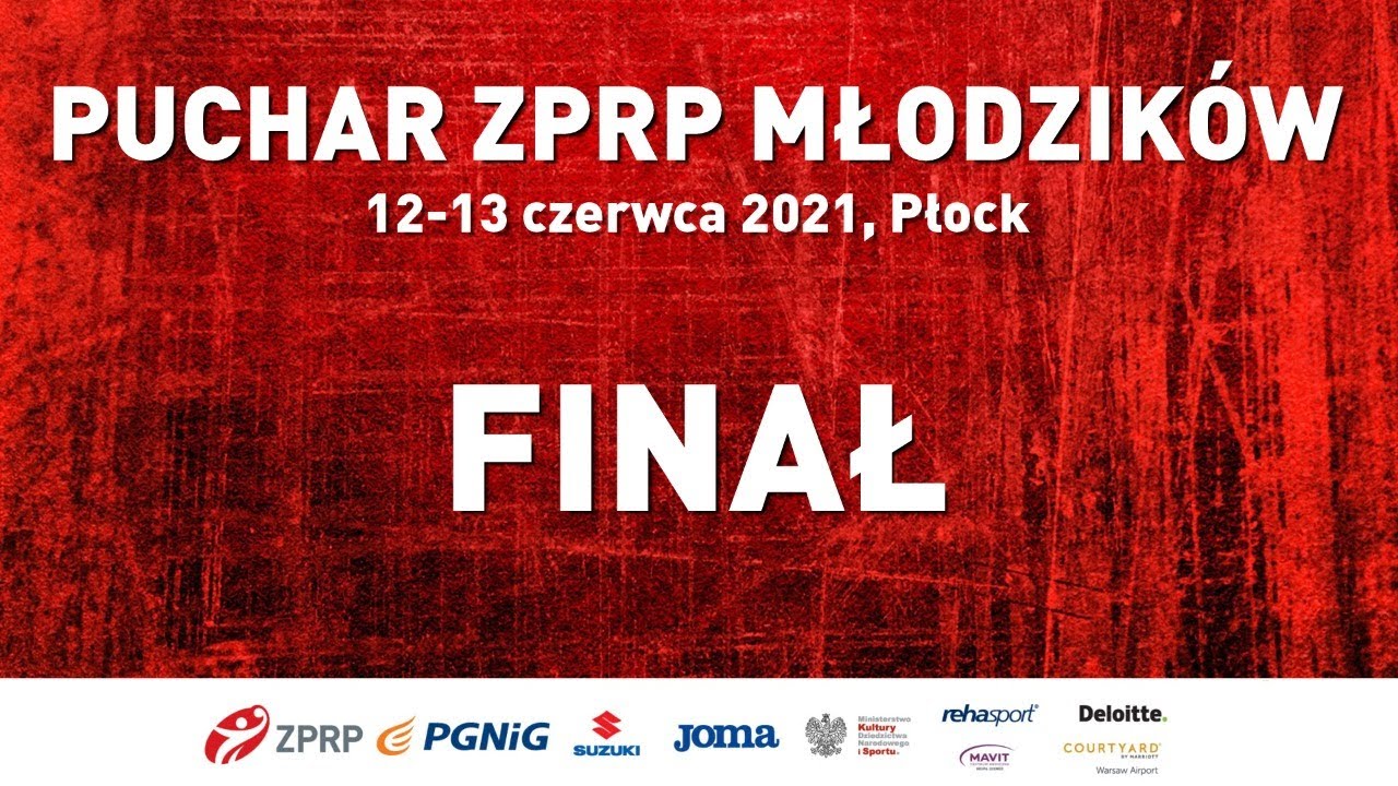 Puchar ZPRP Młodzik&oacute;w - Finał