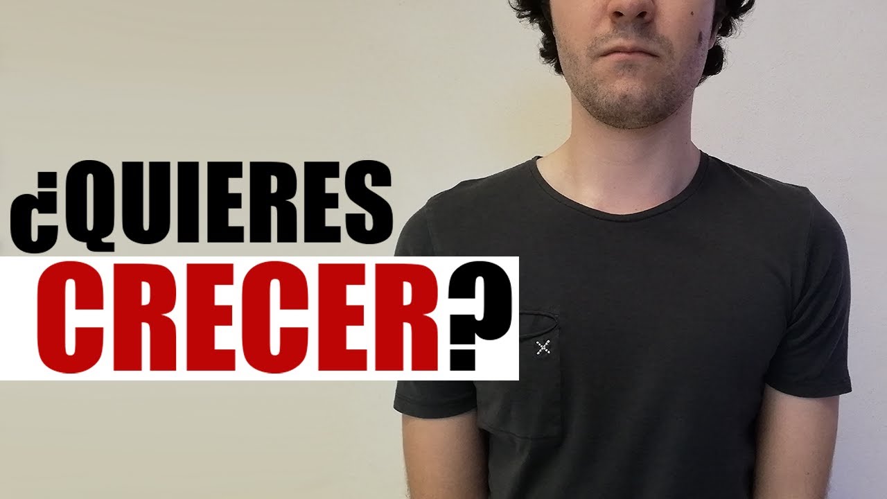 Ejercicios y actividades para AUMENTAR TU ESTATURA Fácilmente | PARTE 2